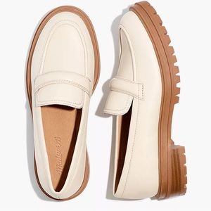 Madewell loafer